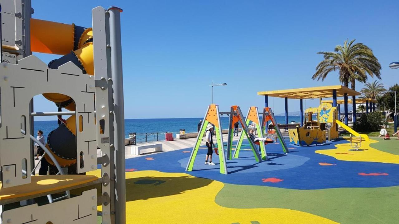 Apartamento Valentinabeach Διαμέρισμα Torrox Εξωτερικό φωτογραφία