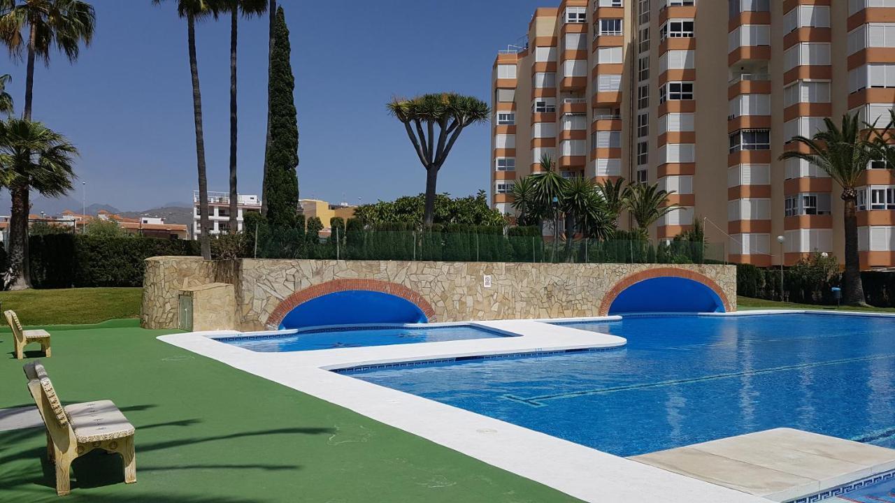Apartamento Valentinabeach Διαμέρισμα Torrox Εξωτερικό φωτογραφία