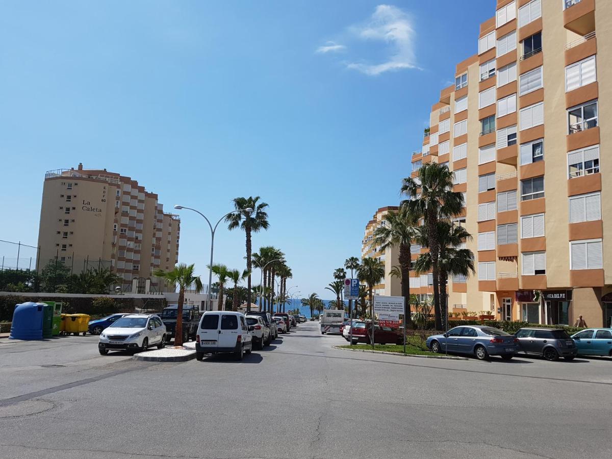 Apartamento Valentinabeach Διαμέρισμα Torrox Εξωτερικό φωτογραφία