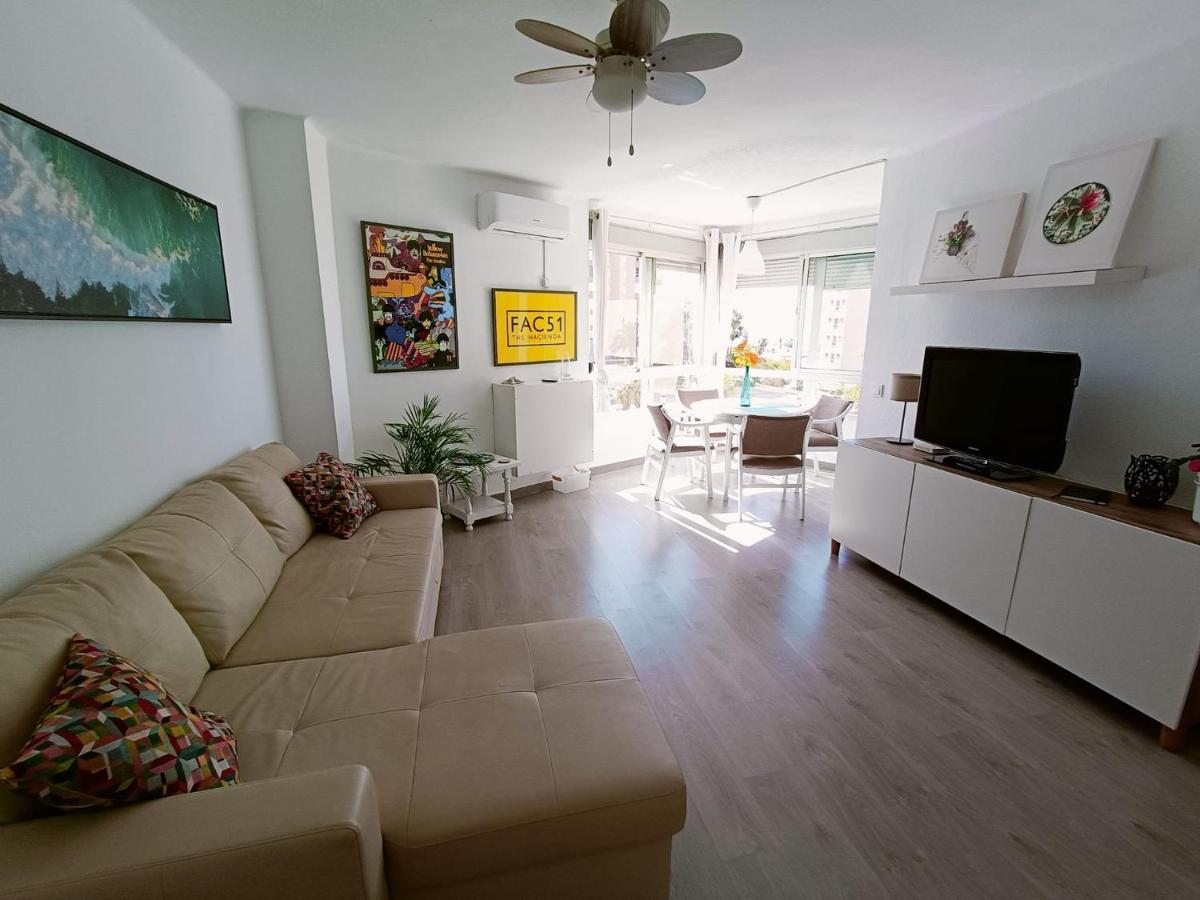 Apartamento Valentinabeach Διαμέρισμα Torrox Εξωτερικό φωτογραφία