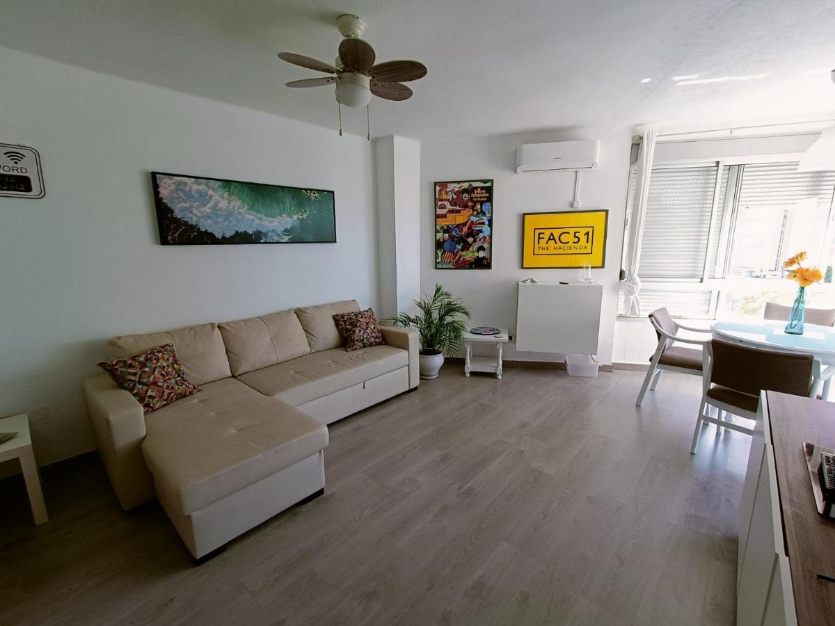 Apartamento Valentinabeach Διαμέρισμα Torrox Εξωτερικό φωτογραφία